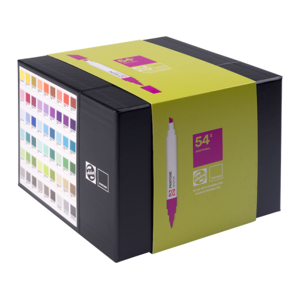 TALENS PANTONE 54 Rotuladores