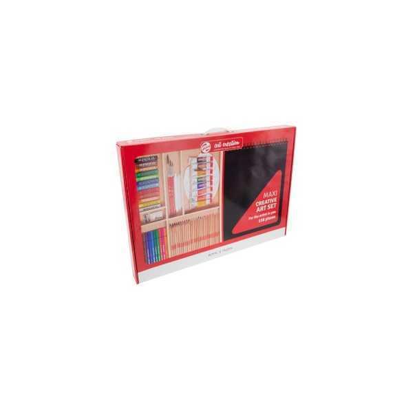 Maxi Creative Set Art Creation de 158 piezas