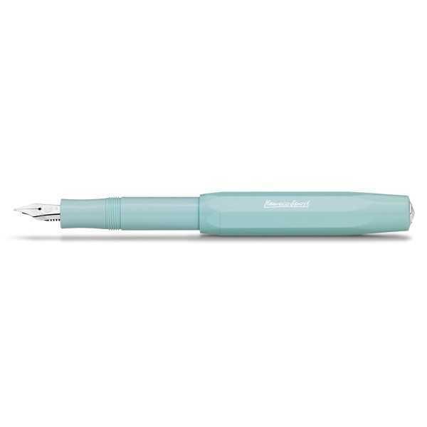 KAWECO SKYLINE SPORT Pluma Estilográfica MINT + Clip