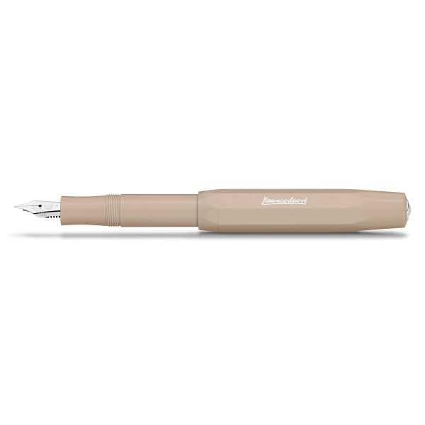 KAWECO SKYLINE SPORT Pluma Estilográfica Macchiato + Clip