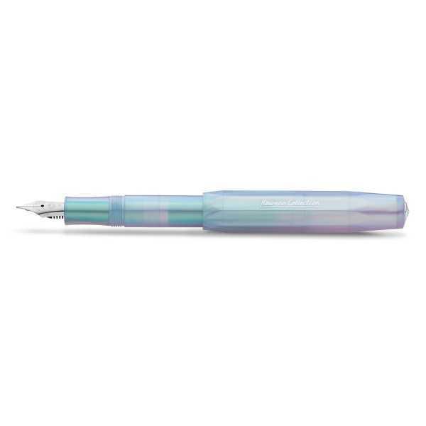 KAWECO COLLECTION SPORT Pluma Estilográfica Perla Iridiscente