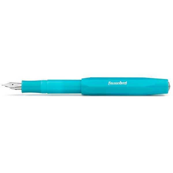 KAWECO SPORT FORSTED Pluma Estilográfica Light Blueberry