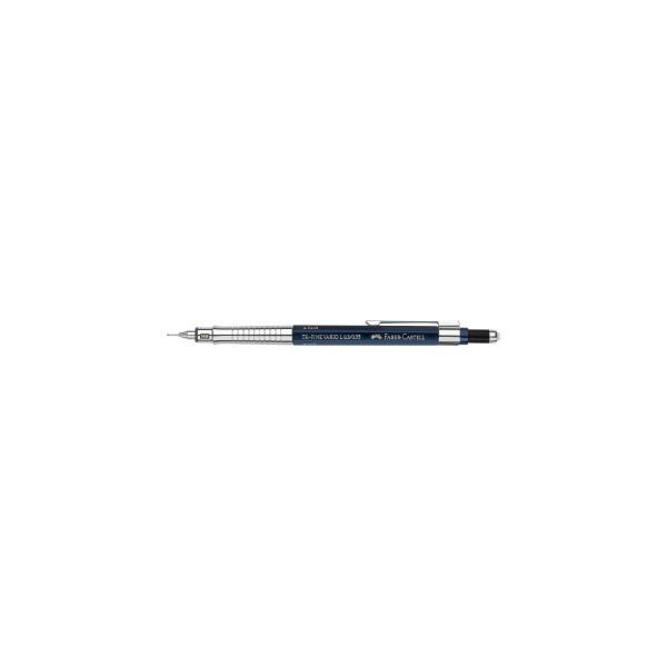 Portaminas FABER CASTELL TK-Fine Vario L 0,5mm. Indigo