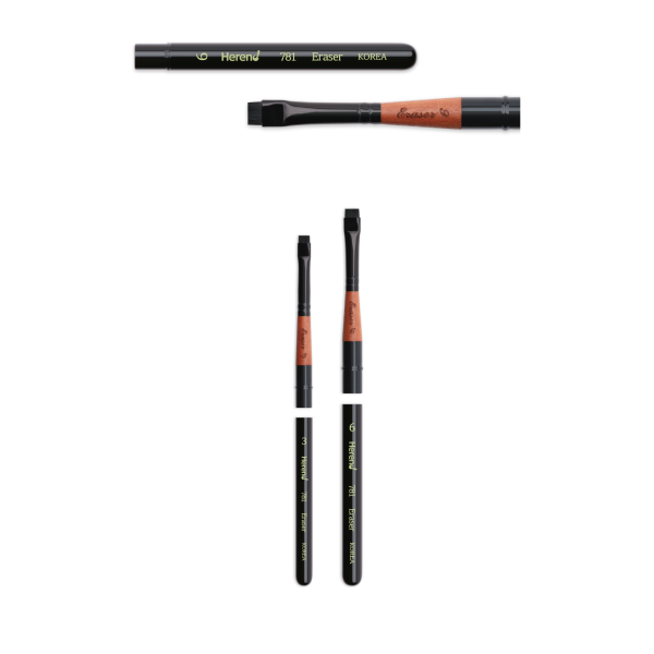 HEREND Pincel BOLSILLO Borrador SERIE 781
