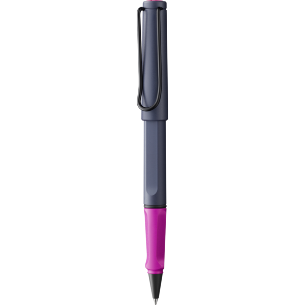 Roller Lamy Safari Pink Cliff 3D7