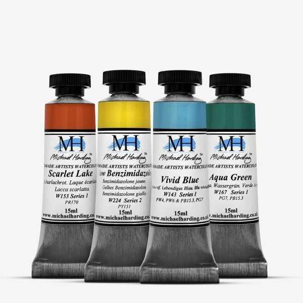 MICHAEL HARDING ACUARELA TUBO 15ml.