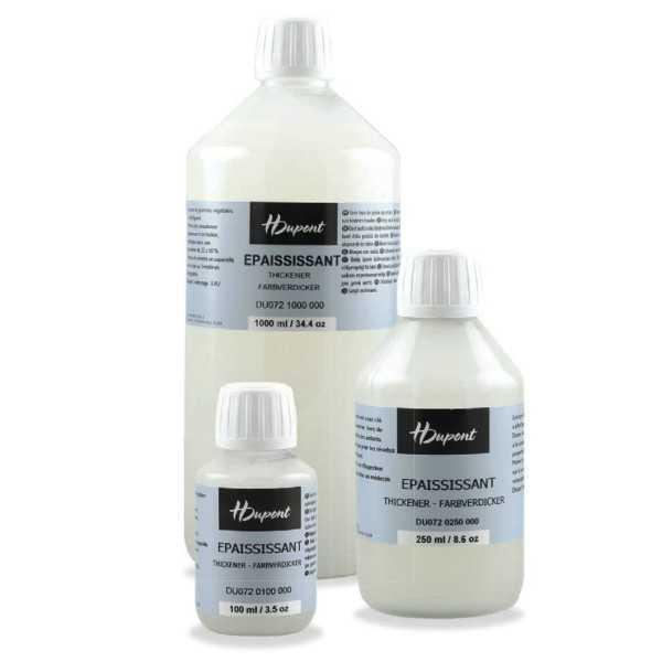 H Dupont Espesante para Pintura de Seda