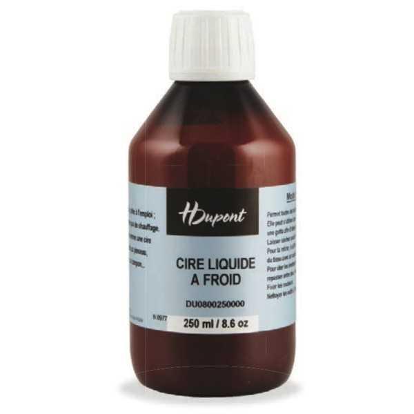 H DUPONT Cera Líquida en Frío 250ml.