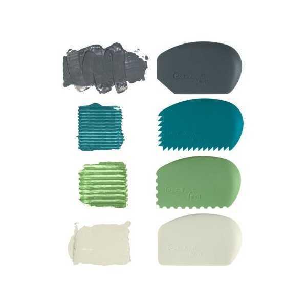 CATALYST Wedges Espátula de Silicona