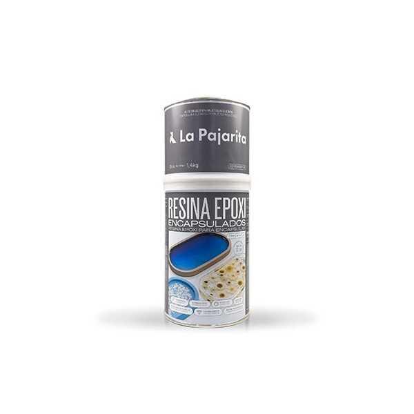 LA PAJARITA Resina Epoxi Encapsulados