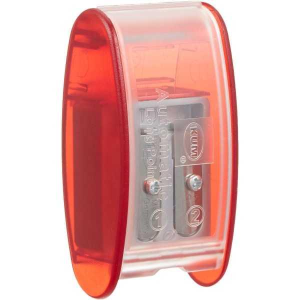 Sacapuntas KUM Automatic Long Point AS2
