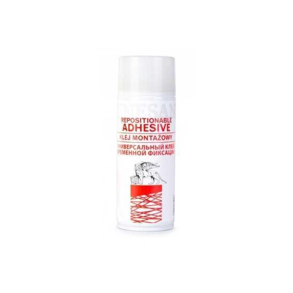 Pegamento en Spray Reposicionable Renesans 400ml.
