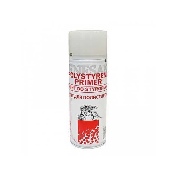 Imprimación para Poliestireno GRIS 400ml. RENESANS