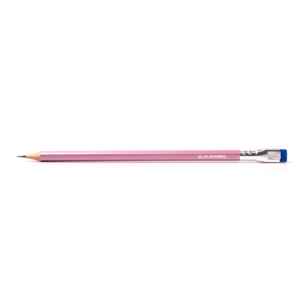 Blackwing Lápiz de Grafito Serie PEARL PINK