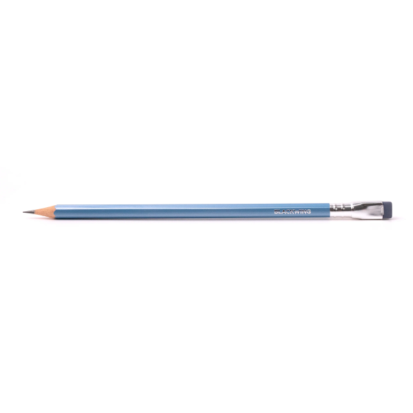 Blackwing Lápiz de Grafito Serie PEARL BLUE