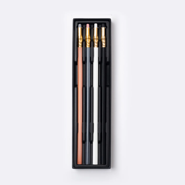 Blackwing Audition Pack - Set de 4 Lápices