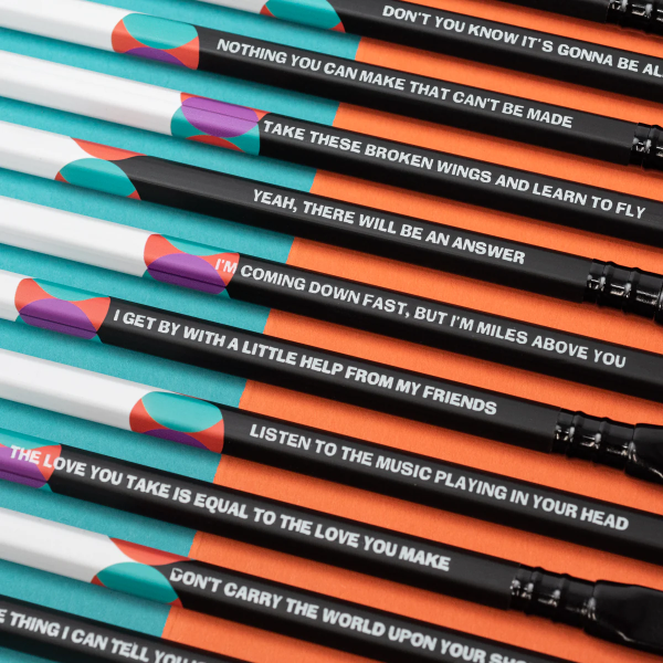 Blackwing Lápiz de Grafito Volume 192