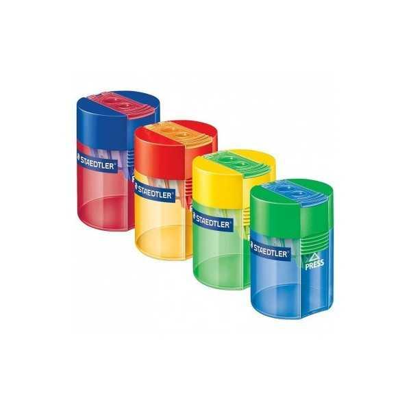 Afilalápices / Sacapuntas Staedtler con Depósito