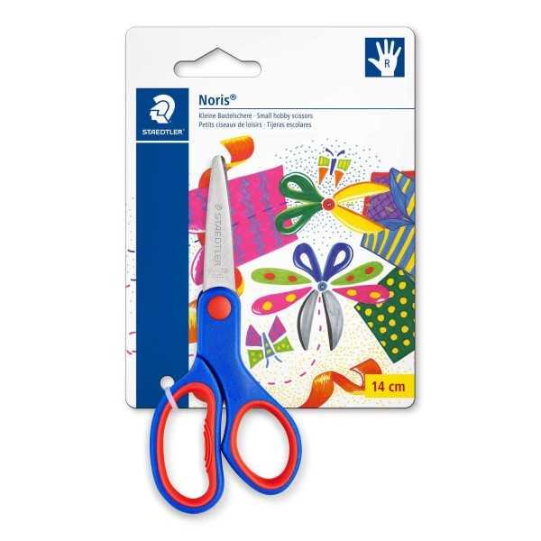 Tijeras Staedtler Noris 14cm