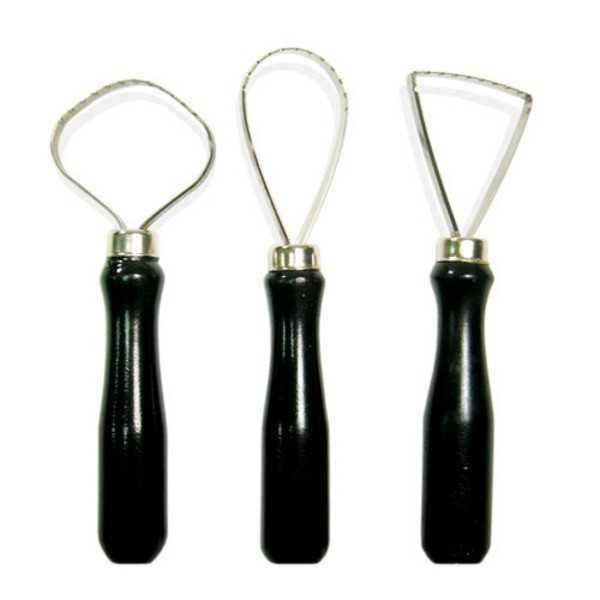 Set de 3 Vaciadores XL 16cm.
