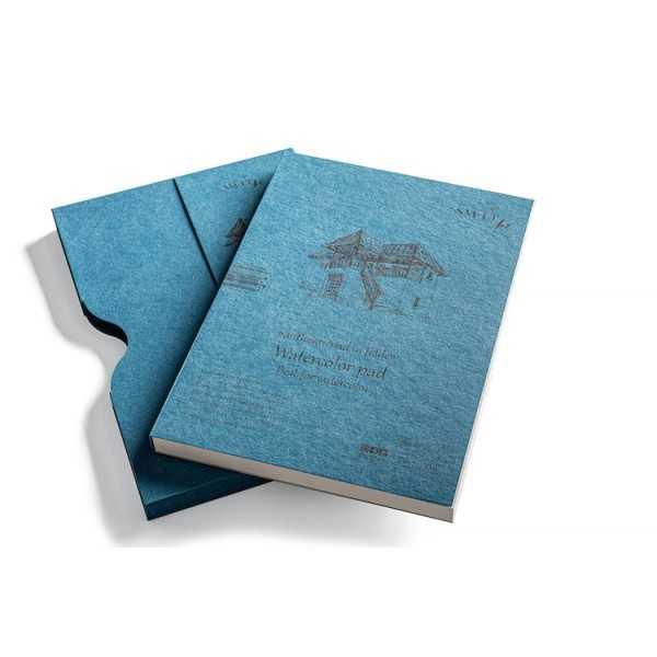 Bloc en Carpeta SM·LT ACUARELA 35 Hojas 280gr.