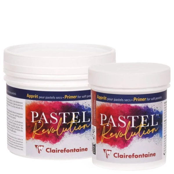Clairefontaine Pastel Révolution Imprimación Absorbente para Pastel Seco