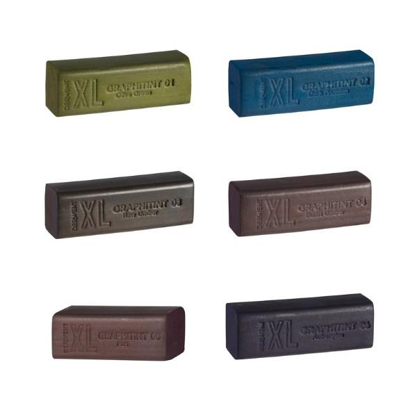 DERWENT XL Graphitint Blocks