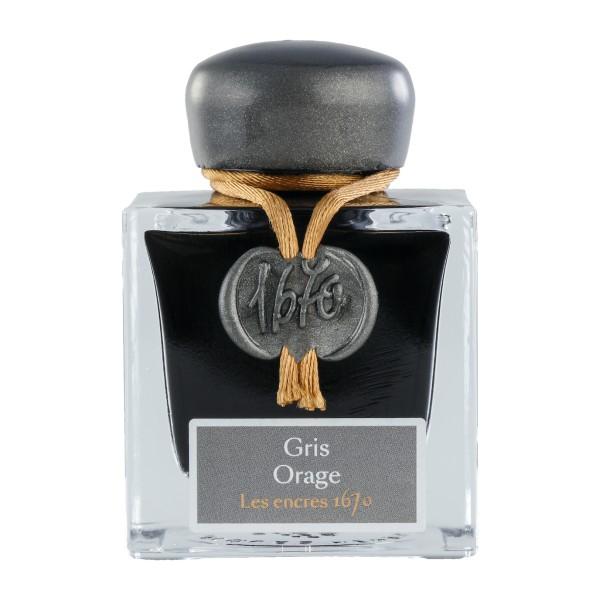 GRIS ORAGE