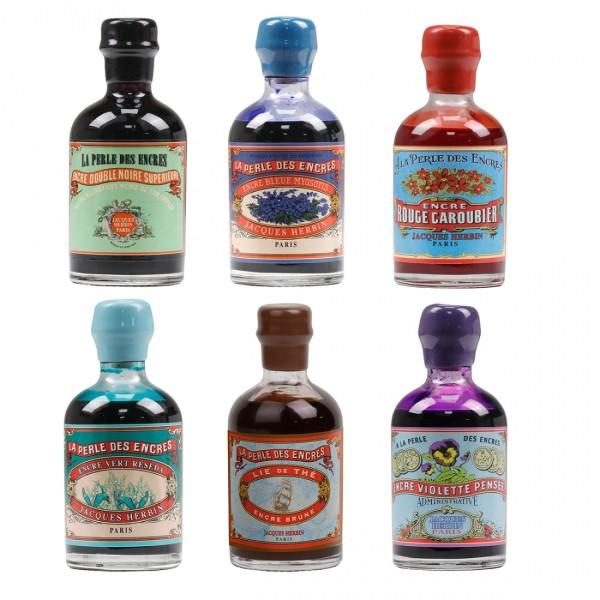 Tinta J Herbin Edición 350 Aniversario 100ml.