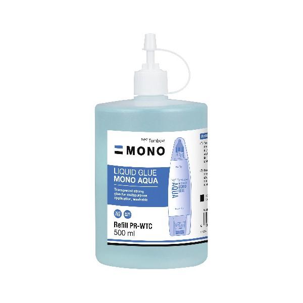 TOMBOW Pegamento Líquido Mono Liquid Aqua 500ml.