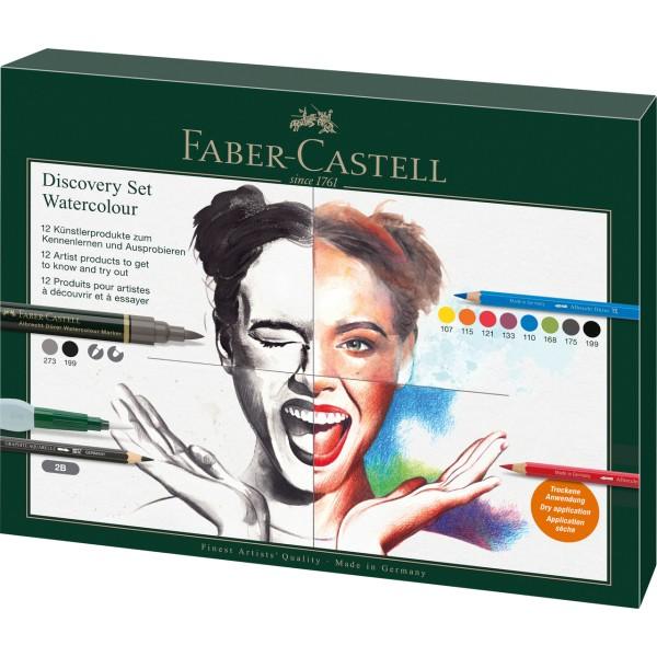 Discovery Set Faber Castell Acuarela Albrecht Dürer