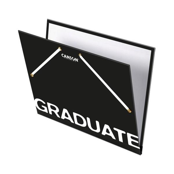 Carpeta Canson Graduate 32x45cm.
