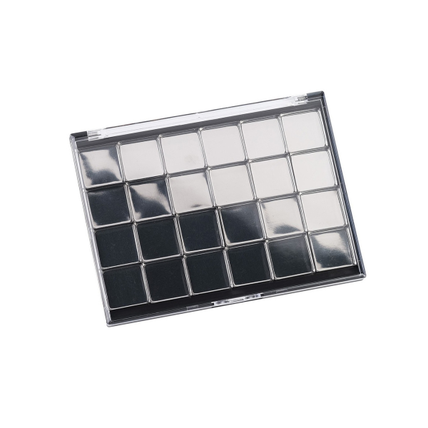 Paleta Magnética para Acuarela Renesans 24 Godets