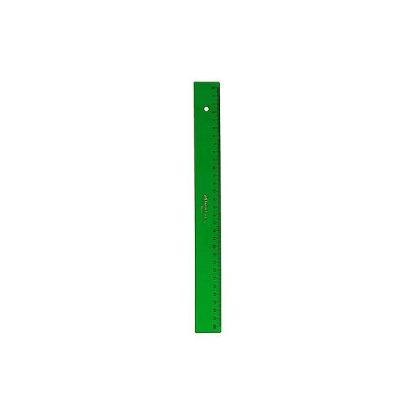 Regla Faber Castell 30cm