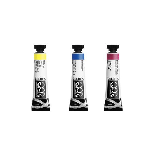 Acuarela Golden QoR Artist 11ml.