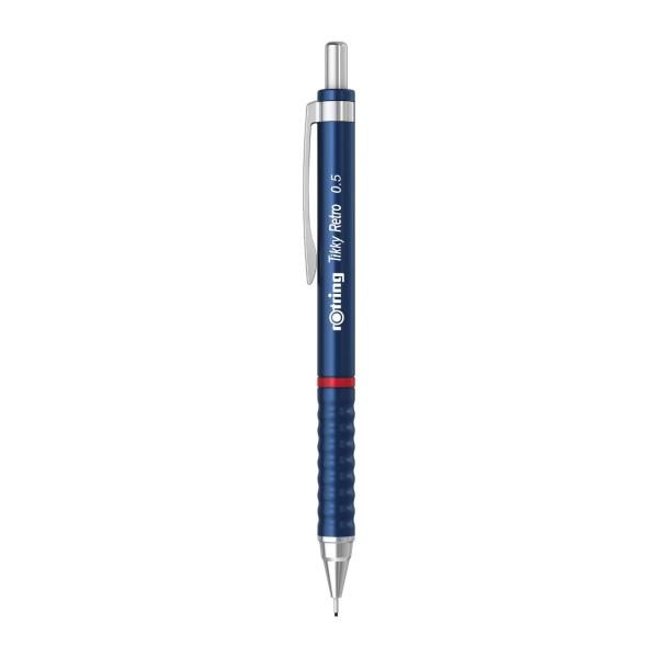 Portaminas Rotring Tikky Retro 0.5 TK12 AZUL
