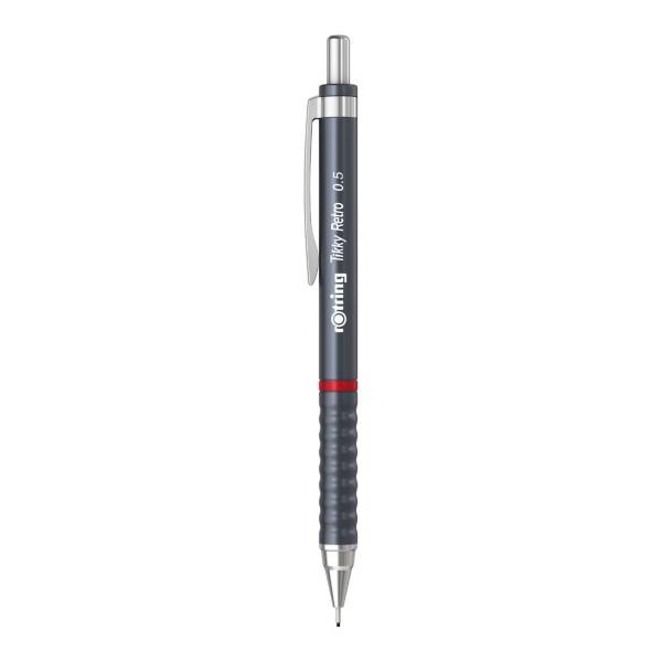 Portaminas Rotring Tikky Retro 0.5 TK12 GRIS
