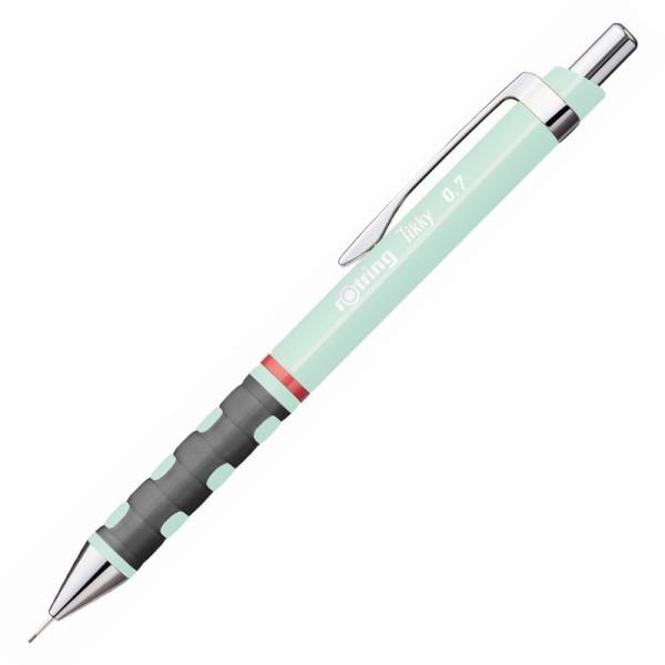 Portaminas Rotring Tikky 0.7 TK12 OPAL BLUE