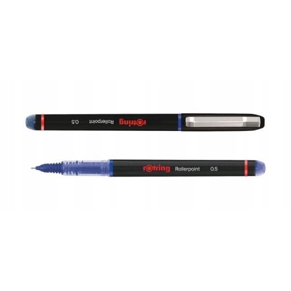 Rotring Roller 0.5 mm Azul