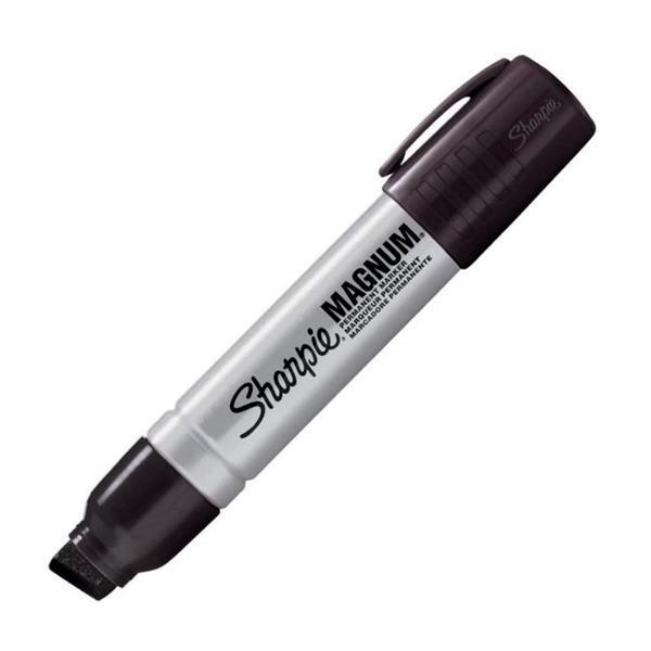 Sharpie Pro – Marcador Permanente Negro 14,8 mm Punta Biselada