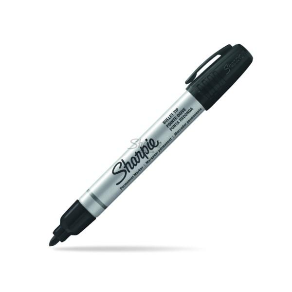 Sharpie Pro Industrial – Rotulador Permanente Profesional Negro