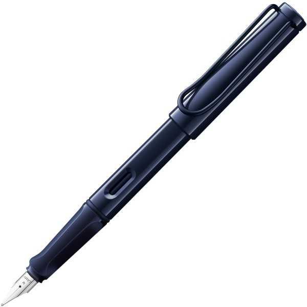 Pluma Lamy Safari DARK DUST 0A9