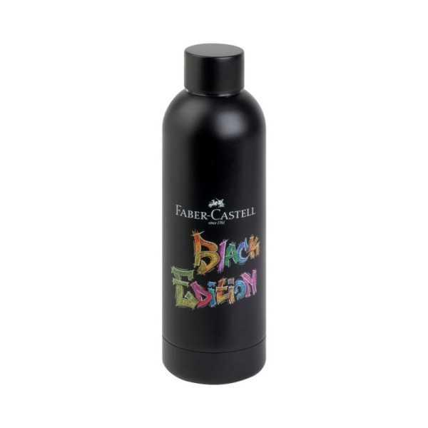 Botella Faber Castell Black Edition