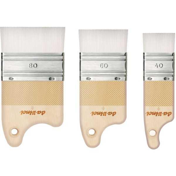 Da Vinci Impasto Serie 5027 Paletina Paddle Sintética Extra Fuerte