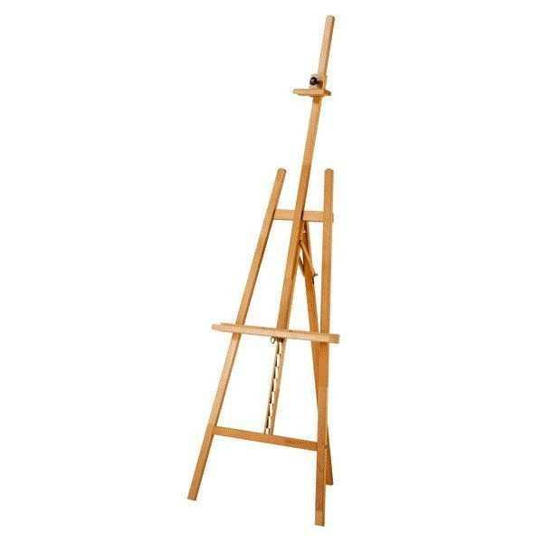 Caballete de Estudio Mod. Kit Vesta – Madera de Haya Ajustable