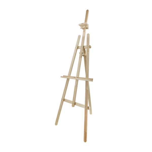 Talens Art Creation Caballete Trípode Isabelle – Madera Ajustable