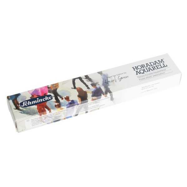 Schmincke HORADAM Acuarela Caja Monorail Metal 12 Medios Godets – Edición Hazel Soan