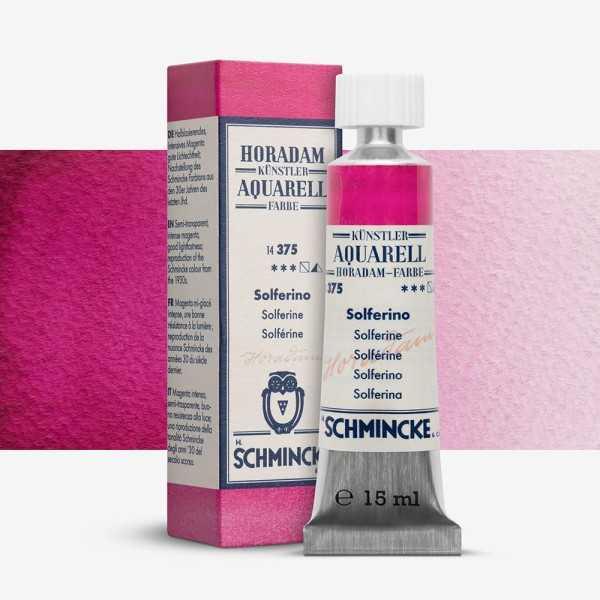Acuarela Schmincke Horadam Edición Retro 1930 – Solferino 15 ml