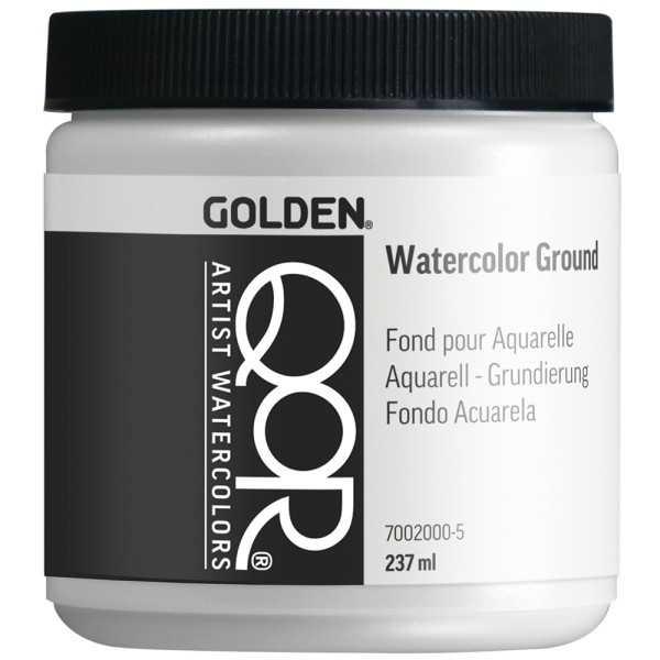 Watercolor Ground – Base Preparadora para Acuarela