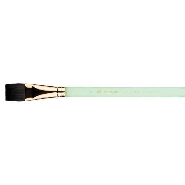 Princeton Neptune™ – Pincel Plano Sintético Acuarela